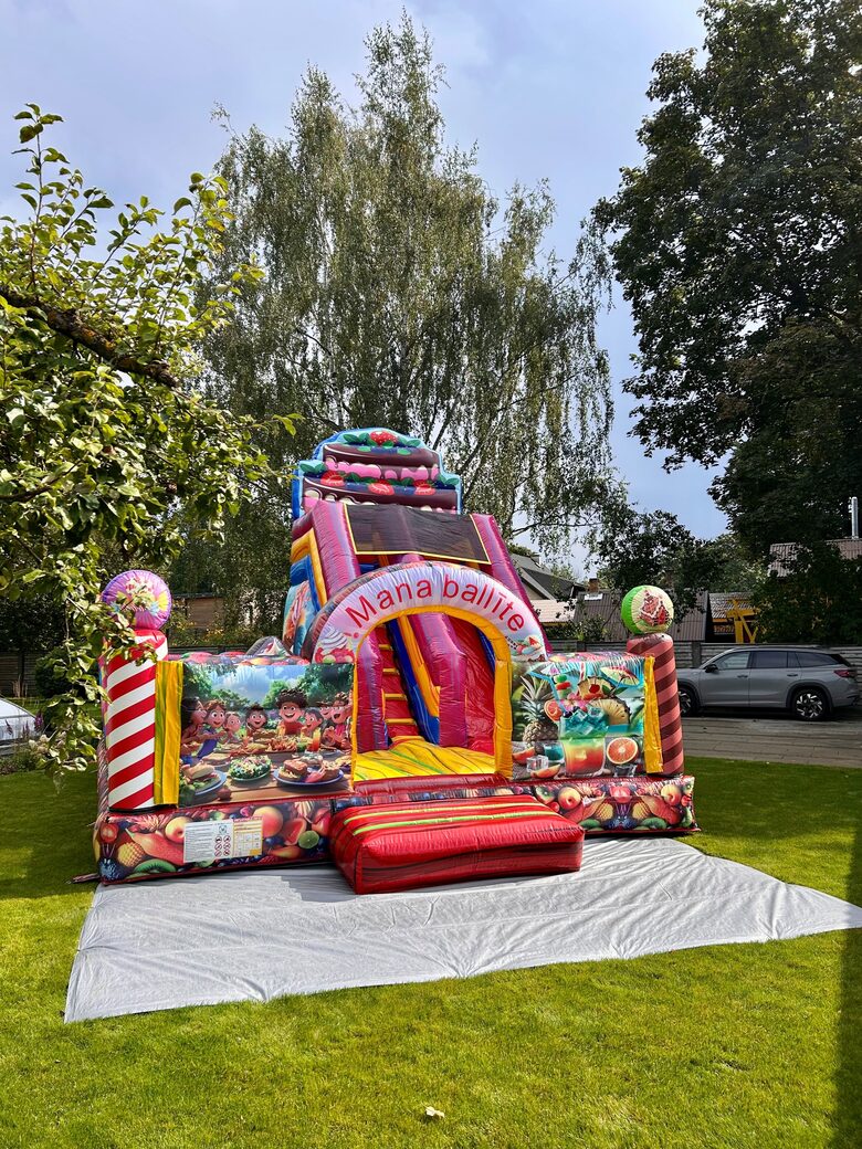 JAUNUMS | Mana BALLĪTE